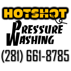 Houston TX Commercial Pressure Washing Services