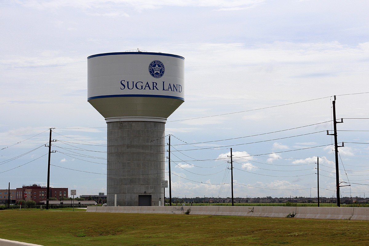 Sugar Land, TX Commercial Pressure Washing
